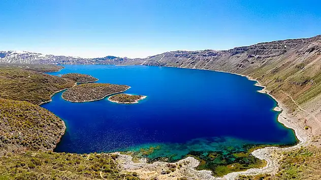 Nemrut Kalderası ziyarete kapatıldı