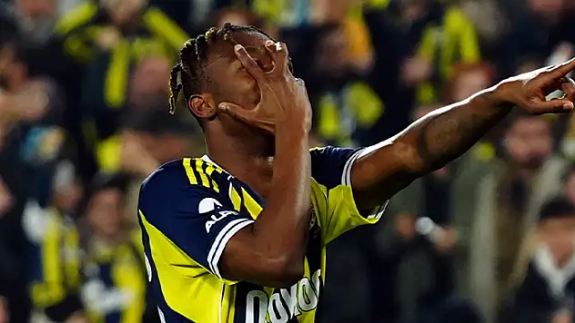 Nene, bu sezonki 4. golüne ulaştı