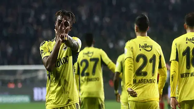 Nene'den son 2 maçta 2 gol