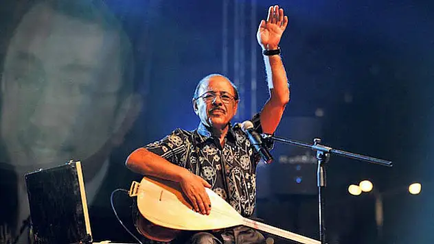 Neşet Ertaş Van'da anılacak