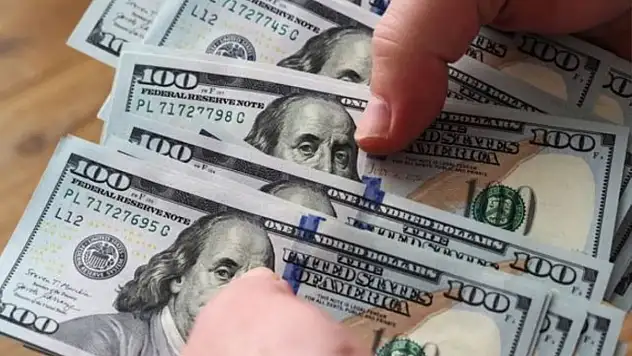 Net UYP açığı 319,5 milyar dolar oldu