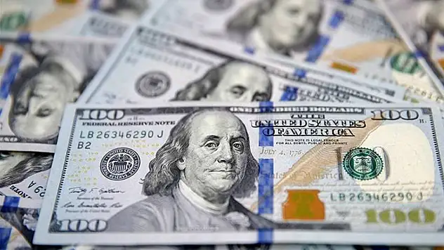 Net UYP açığı 343,9 milyar dolar oldu