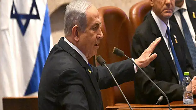 Netanyahu: Daha fazla Arap ülkesiyle barış sağlamayı hedefliyorum