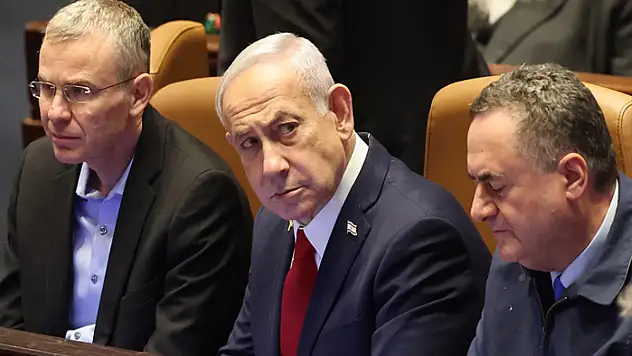 Netanyahu'nun Gazze'yi tamamen işgal etmeyi planladığı iddiası
