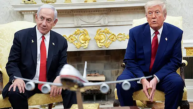 Netanyahu'nun Trump'tan Suriye ile İsrail arasında arabuluculuk yapmasını istediği iddiası