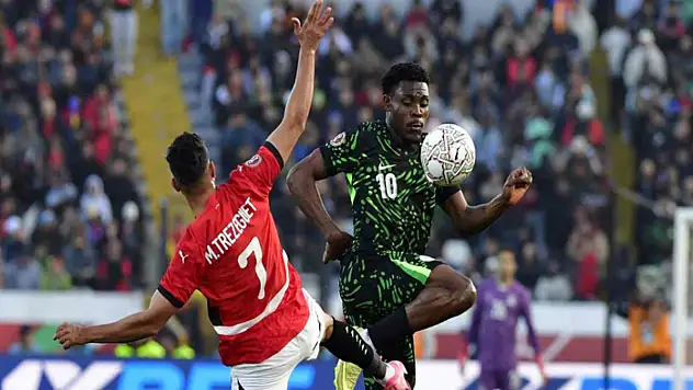 Nijerya, Afrika Uluslar Kupası üçüncüsü