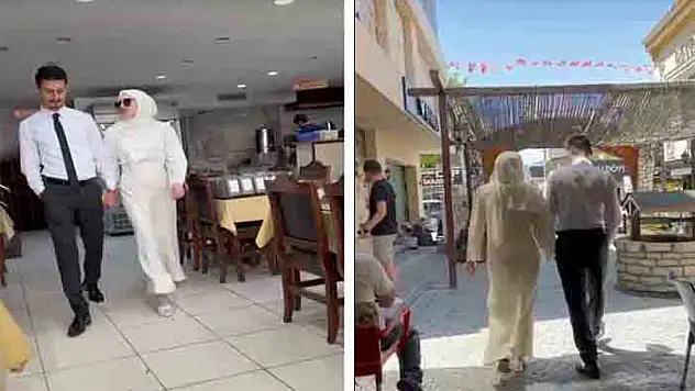 Nikah günü Van kahvaltısıyla taçlanıyor
