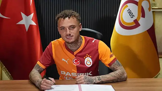 Noa Lang, Galatasaray'da