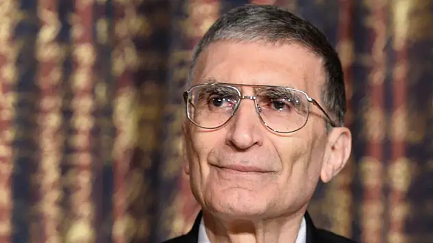 Nobel ödüllü bilim insanı Aziz Sancar'a KKTC vatandaşlığı verildi