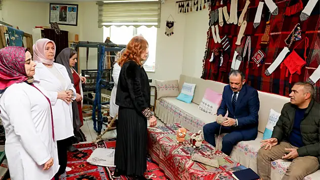 Norduz koyununun yünü ekonomiye kazandırılacak