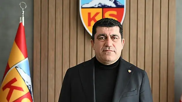 Nurettin Açıkalın: Biz kazanıp kazanmamaktan ziyade, haksızlığa uğramak istemiyoruz