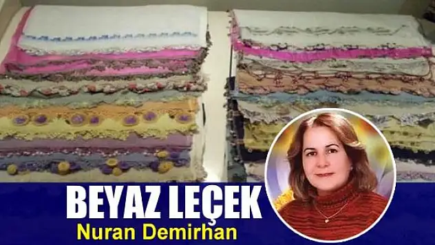 Beyaz Leçek