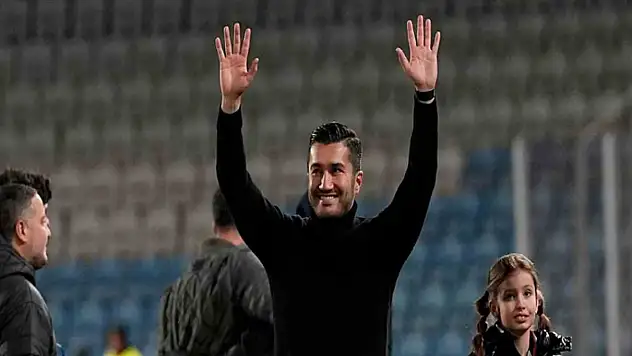 Nuri Şahin: Başakşehir'in hak etiği yer 7. sıra değil