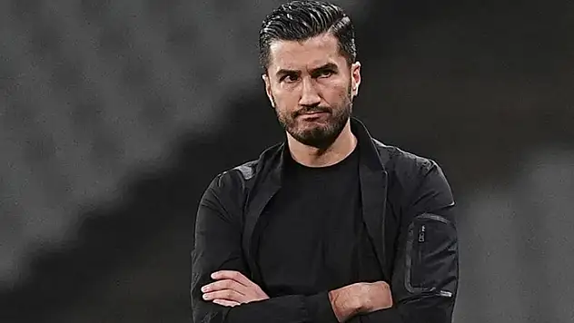 Nuri Şahin: Bu seviyede hakemlerle işimiz çok zor