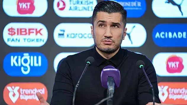 Nuri Şahin: Galibiyete yakın olan taraf bizdik