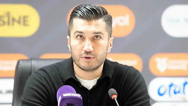 Nuri Şahin: Hak etiğimiz bir galibiyet aldık