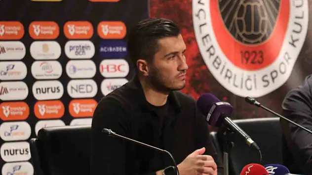 Nuri Şahin: İkinci yarı çok iyi bir oyun oynadık ama yetmedi