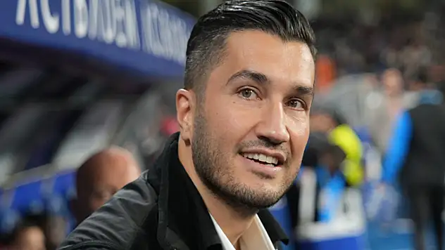 Nuri Şahin: İstediğimiz oyunu sadece 45 dakika oynayabildik
