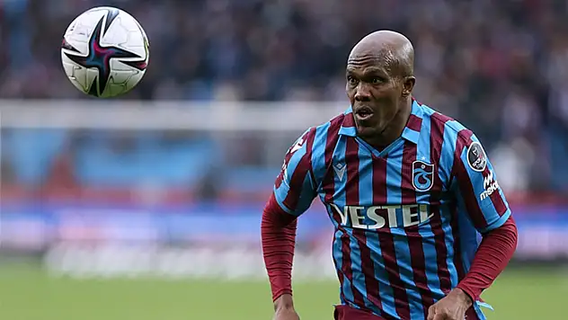 Nwakaeme, dönüş için gün sayıyor