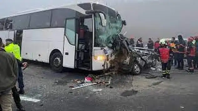 O Kazada Gözaltına Alınanların Sayısı 7 Oldu!