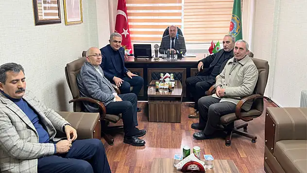 Oflas: Tarım ve hayvancılığı geliştireceğiz