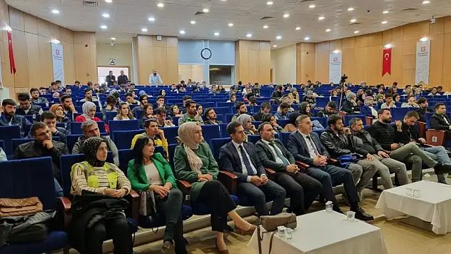 Öğrencilere ilk yardım ve iş güvenliği eğitimi