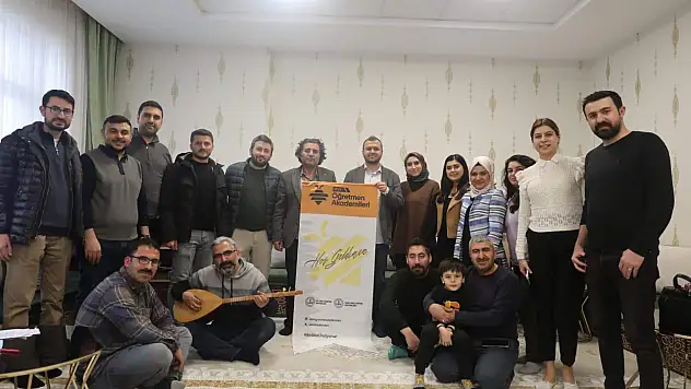 'Öğretmen Akademileri' Van'da devam ediyor