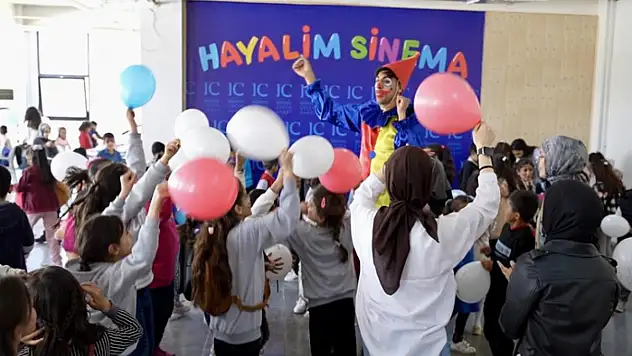 Öğretmenin hayali gerçek oldu