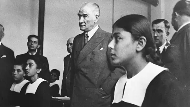 Öğretmenler Günü kutlu olsun