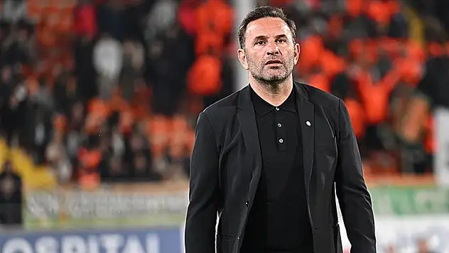 Okan Buruk: 3 hafta kazanarak geldik, 4. hafta da kazandık