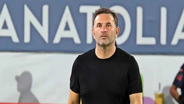 Okan Buruk: 7'de 7 yapmanın mutluluğunu yaşayamadım