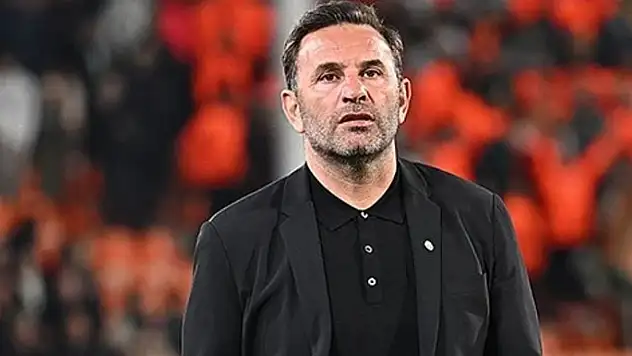 Okan Buruk: Benim görüşüm kolun doğal konumunda olduğu