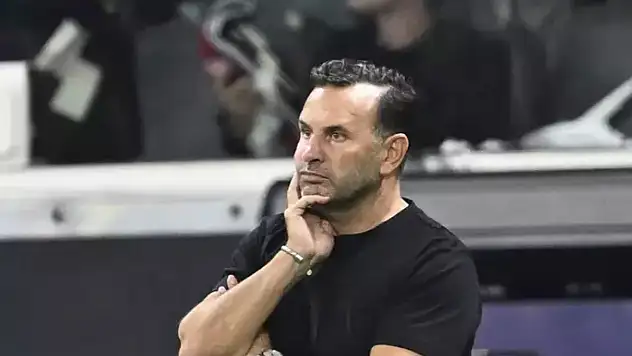 Okan Buruk: Bu sonuç benim sorumluluğumda