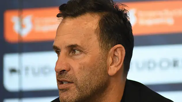 Okan Buruk: En yakın rakibimize karşı 8 puanlık fark önemliydi