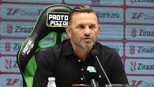 Okan Buruk: Hedefimize ulaştık