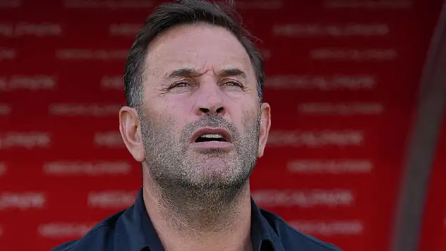Okan Buruk: İkinci yarı oyuna daha net ağırlığımızı koyduk