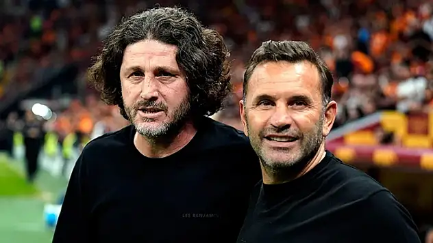 Okan Buruk ile Fatih Tekke ilk kez berabere kaldı