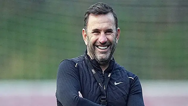 Okan Buruk: Sadece futbola odaklandık