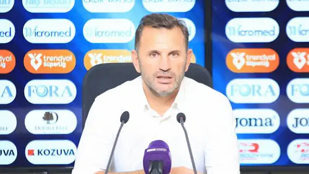 Okan Buruk: Taraftarımızla birlikte şampiyonluk ateşini yaktık