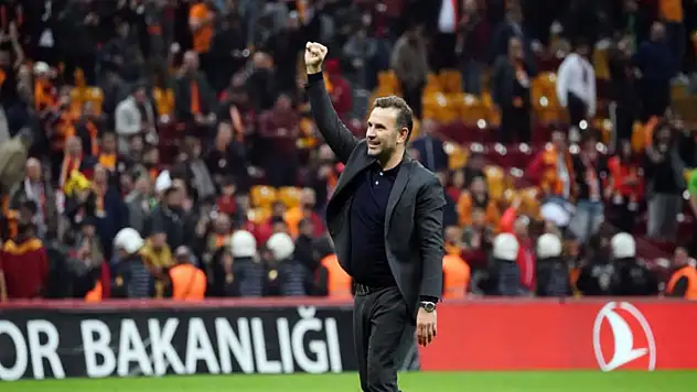 Okan Buruk'un 16. derbisi