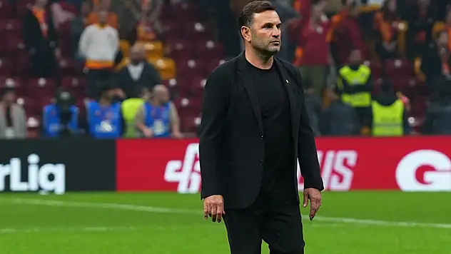 Okan Buruk'un 9. Fenerbahçe derbisi