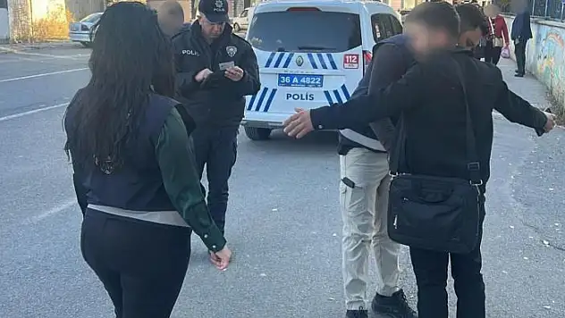 Okul önlerinde uygulamalar sıklaştırıldı