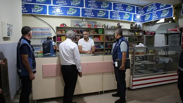 Okullar Açıldı Van'da Denetimler Başladı