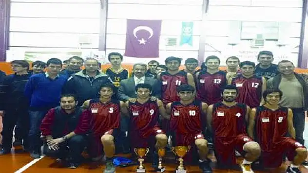 Kulüpler Arası Gençler Basketbol Müsabakası