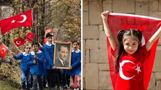 Okullarda ikinci dönem Bayrak Sevgisi temasıyla başlıyor