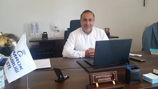 Oner Gümrük Müşavirliği hizmette