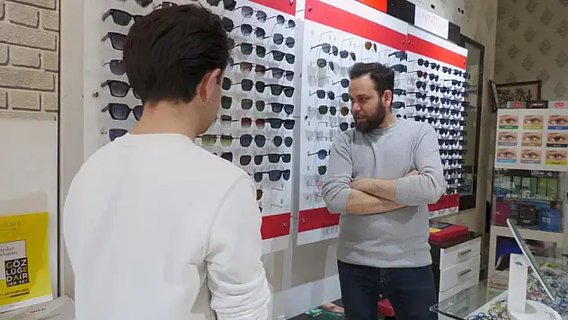 Optisyenlerden sahte güneş gözlüğü uyarısı