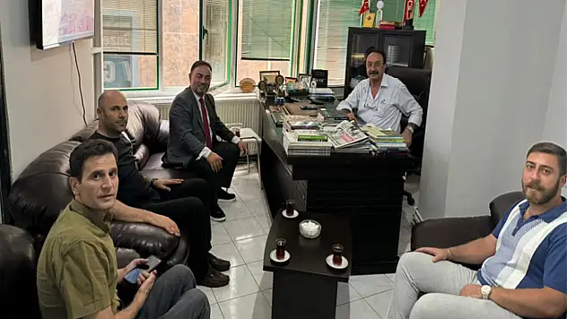 Oranlı: Yerel basın şehirlerin hafızası konumundadır