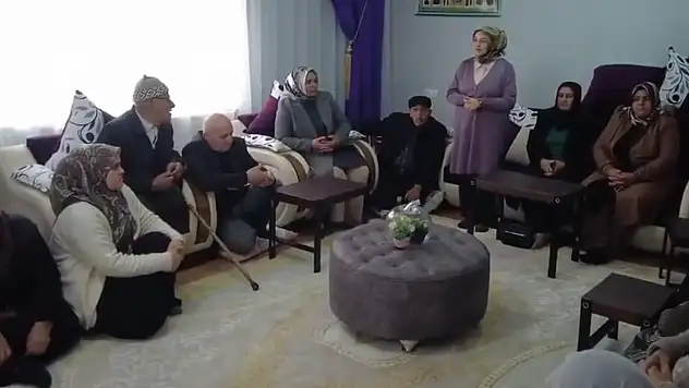 Örene Mahallesi sakinlerinin talepleri dinlendi