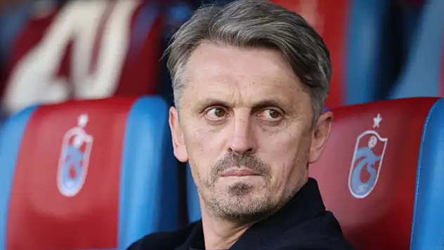 Orhan Ak: Trabzon'a 3 puan için gelmiştik